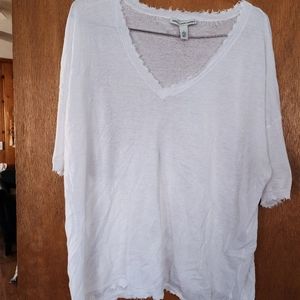 Cashmere shirt